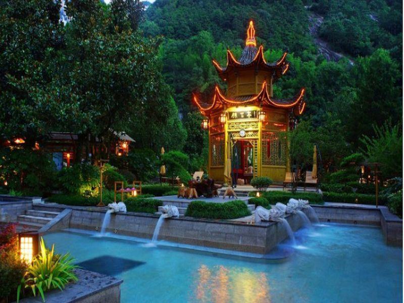 BW Huangshan Resort & Spa Zewnętrze zdjęcie